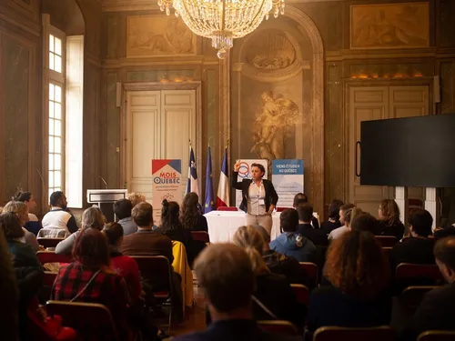 Le « Mois du Québec » à Dijon, c’est aujourd’hui